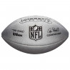 NFL DUKE SILVER REPLICA FOOTBALL