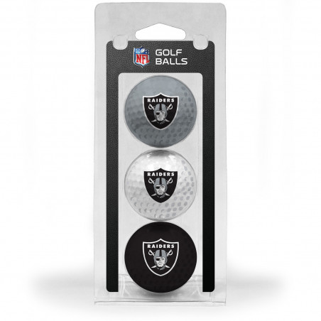 GOLF BALL SET OF 3