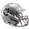 RAIDERS SPEED 9-INCH REPLICA HELMET