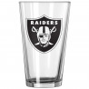 RAIDERS 16OZ GAME DAY PINT