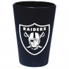 RAIDERS SILICONE SHOT GLASS