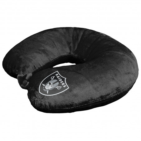 RAIDERS 12X13 NECK PILLOW