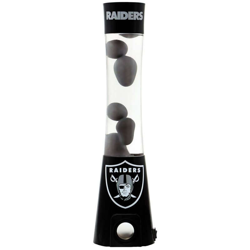 RAIDERS MAGMA LAMP SPEAKER
