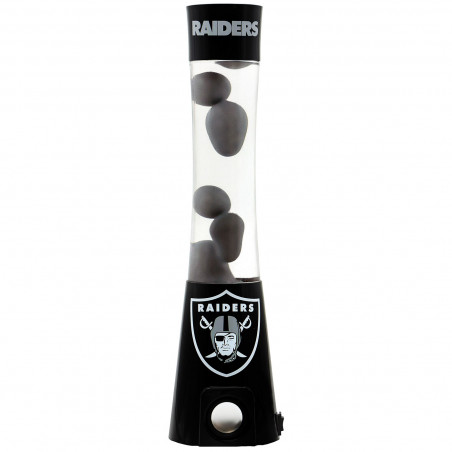 RAIDERS MAGMA LAMP SPEAKER