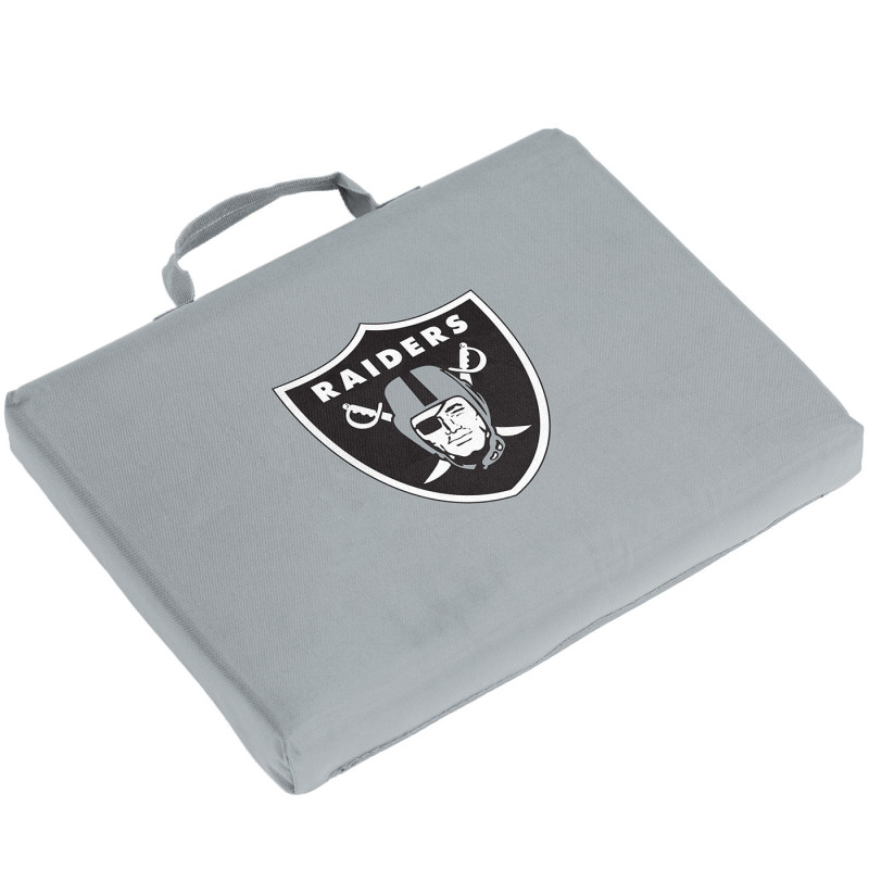 GRAY BLEACHER CUSHION