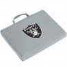 GRAY BLEACHER CUSHION