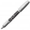 LAS VEGAS RAIDERS SILVER SHARPIE PEN