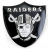 REAL MEN WEAR BLACK SHIELD LAPEL PIN