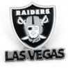 LAS VEGAS RAIDERS SHIELD LOGO PIN