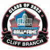 CLIFF BRANCH HALL OF FAME PIN