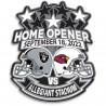 RAIDERS VS.CARDINALS 2022 GAME DAY PIN