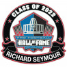 RICHARD SEYMOUR HALL OF FAME PIN