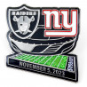 RAIDERS VS.GIANTS 2023 GAME DAY PIN