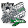 RAIDERS VS.JETS 2023 GAME DAY PIN
