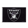 RAIDERS 3X5 LOGO FLAG