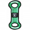 RAIDERS FIELD PET TUG TOY