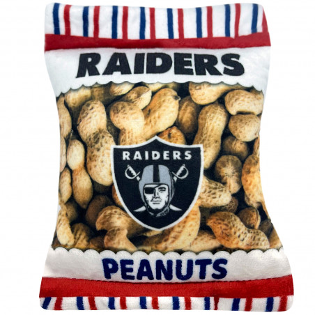 RAIDERS PEANUTS TOY