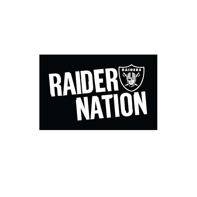 RAIDER NATION RALLY TOWEL