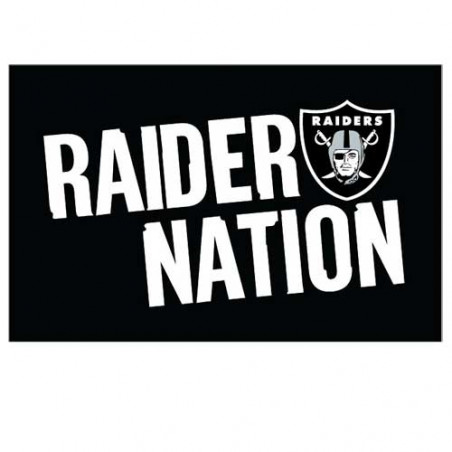 RAIDER NATION 15X18 RALLY TOWEL