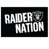 RAIDER NATION RALLY TOWEL