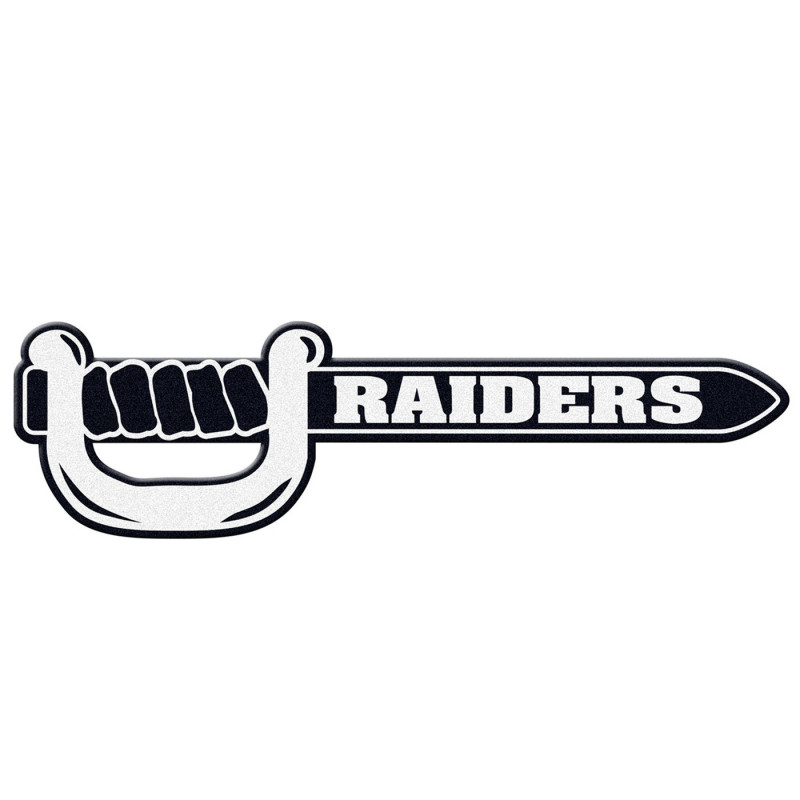RAIDERS 19X5 FOAM SWORD