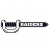 RAIDERS 19X5 FOAM SWORD