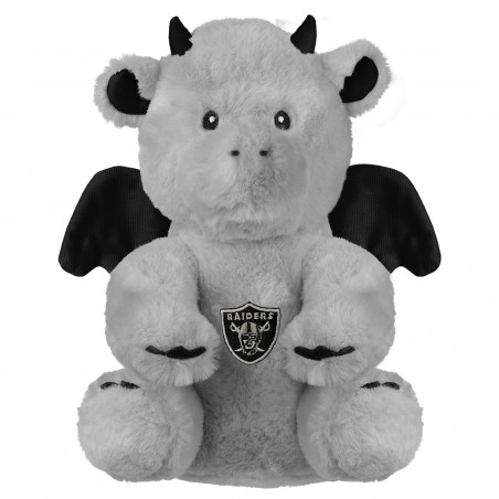 RAIDERS 10-INCH DRAGON PLUSH