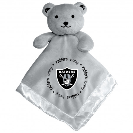 RAIDERS BABY SECURITY BEAR