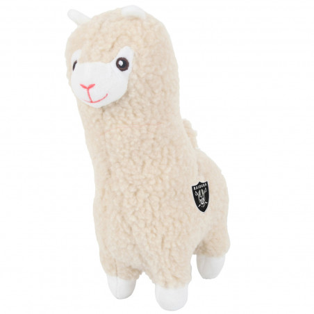 RAIDERS PLUSH LLAMA