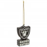 RAIDER NATION MASCOT STATUE ORNAMENT