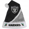 COLORBLOCK SANTA HAT