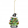 LIGHT UP CHRISTMAS TREE ORNAMENT