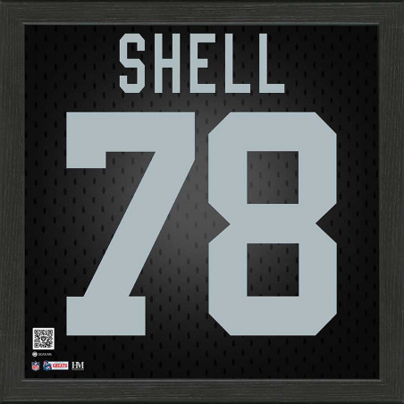 ART SHELL JERSEY FRAME