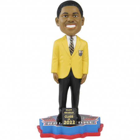 CLIFF BRANCH HALL OF FAME BOBBLEHEAD