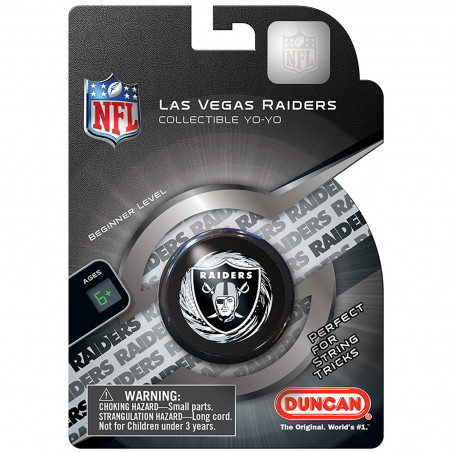 LAS VEGAS RAIDERS DUNCAN YO-YO