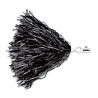 RAIDERS ROOTER POM POM