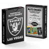 LAS VEGAS RAIDERS BLITZ CHAMPZ CARD GAME