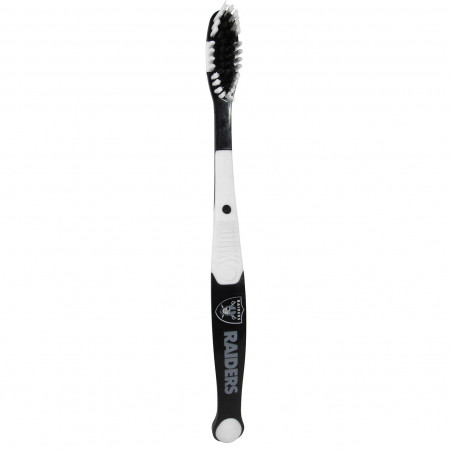 RAIDERS TRAVEL TOOTHBRUSH