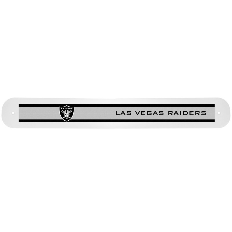LAS VEGAS RAIDERS TRAVEL TOOTHBRUSH CASE