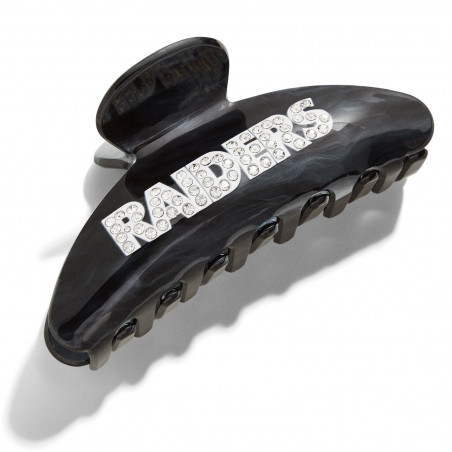 RAIDERS HAIR CLIP