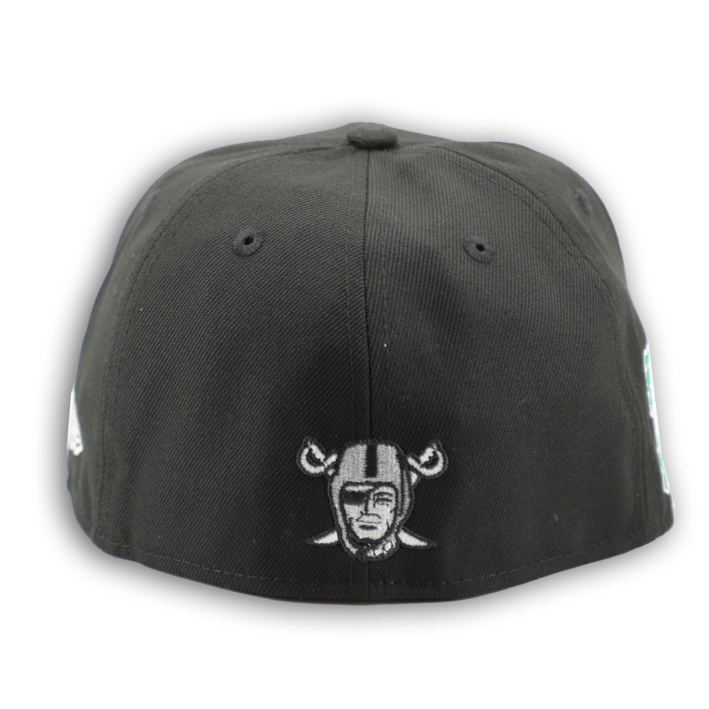 NEW ERA 59FIFTY VIVA LOS RAIDERS CAP