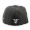 NEW ERA 59FIFTY VIVA LOS RAIDERS CAP