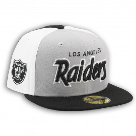 NEW ERA LOS ANGELES RAIDERS 59FIFTY CAP