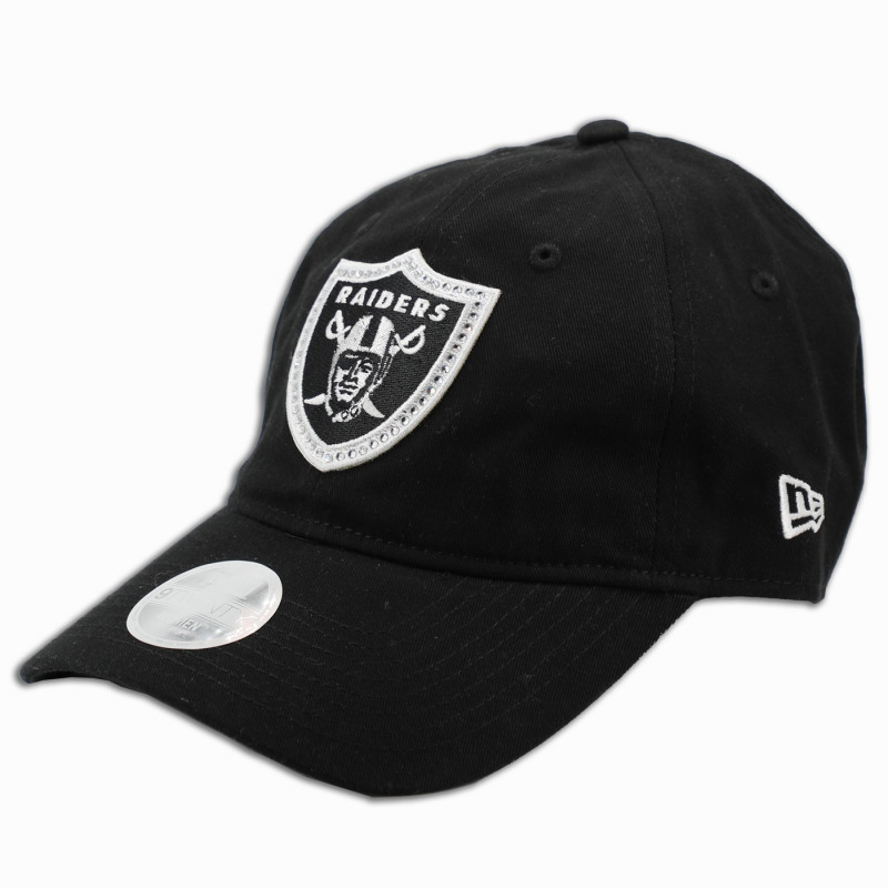NEW ERA 9TWENTY RHINESTONE JUST WIN BABY CAP