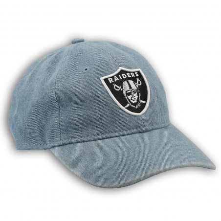 NEW ERA 9TWENTY DENIM CAP