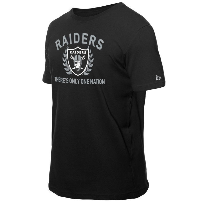 NEW ERA NFL 2025 DRAFT SHORT SLEEVE TEE
