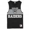 MITCHELL & NESS RETRO LOGO COLORBLOCK TANK
