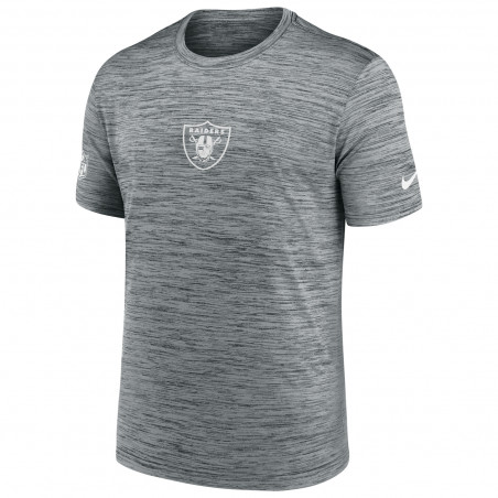 NIKE RAIDERS DRI-FIT TEAM ISSUE VELOCITY TEE