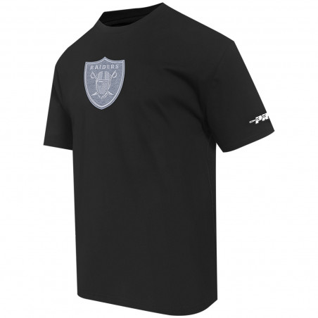 PRO STANDARD REVERSE FRENCH TERRY DROP SHOULDER TEE