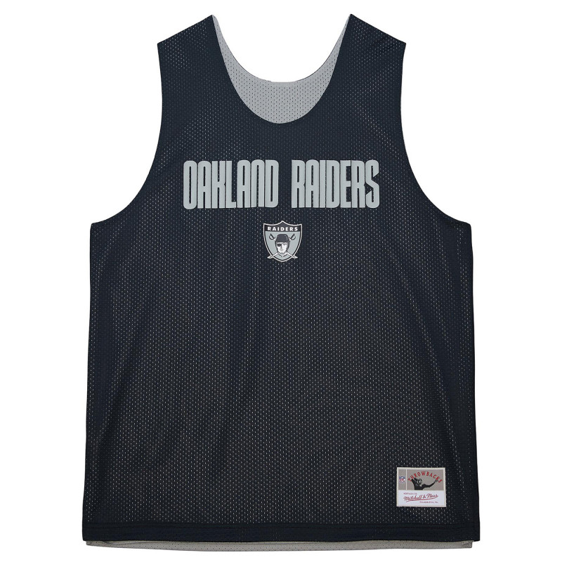 MITCHELL & NESS TEAM GLORY REVERSIBLE MESH TANK